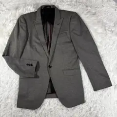 hiromichi oakanoヒロミチ　ナカノ　　ジャケット　サイズM グレー