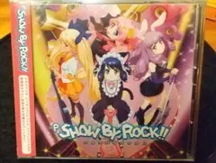 【新品☆未開封】P SHOW BY ROCK!!　パチンコCD ショウバイロック