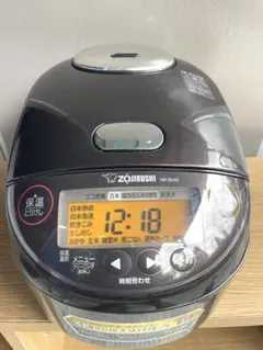 象印 圧力IH炊飯器 NP-BJ10（ブラック）2020年製 - メルカリ