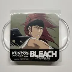 BLEACH ファントエス 特典コースター 阿散井恋次