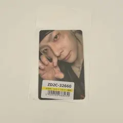 &TEAM Back to Life ショーケース トレカ NICHOLAS