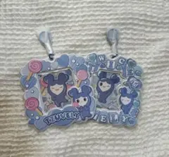 twiceラブリー カードホルダー　ツウィ　セット