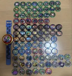 妖怪ウォッチ零式 妖怪メダルまとめ売り