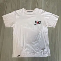 MOBB. Tシャツ ピンク ハートロゴ Mサイズのサムネイル