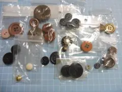 ボタン セットまとめ 売り3