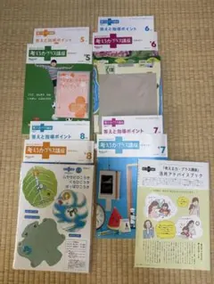 チャレンジ3年生　一年分　ほぼ未使用 2025・2026年小学校入学準備｜進研ゼミ「1年生準備スタートボックス