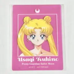 セーラームーン クリアカード 月野うさぎ セーラームーンストア ノベルティ 特典