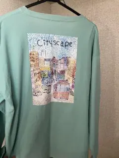 JUNRED ジュンレッド 長袖カットソー Mのサムネイル