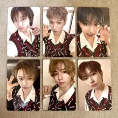 BOYNEXTDOOR BOYLIFE スペシャル盤トレカコンプ セット