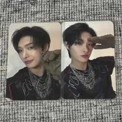 ANITEEZ POP UP ポップアップ 特典トレカセット ミンギ①