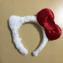 サンリオピューロランド ハローキティ カチューシャ