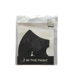 IN THE PAINT ブラック マスク フリーサイズのサムネイル