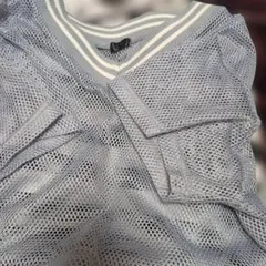メッシュ生地のインナー