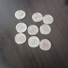 KIDS JUNIOR GACHA 専用コイン 9枚セット