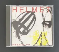 Helmet / Strap It On ポストハードコア オルタナ レコード CD】Helmet – Strap It On・ポストハードコア・ニューメタル - メルカリ