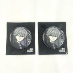 渚カヲル展 缶バッジ - メルカリ