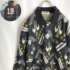 【ブリヂストンスポーツ】J's ジャンボ尾崎 日本製ゴルフウェア Lサイズ ブリヂストンスポーツ】J's ジャンボ尾崎 日本製ゴルフウェア Lサイズ