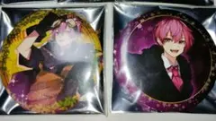 イレギュラーダイス　ないこ　缶バッジ