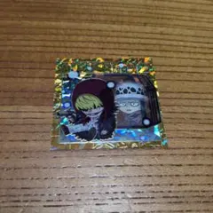 ワンピース　ウエハースシール　ロー