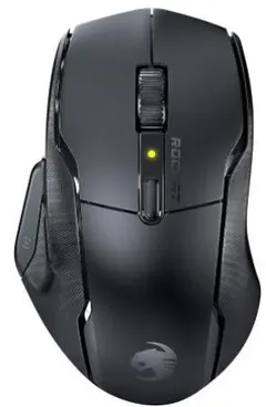 美品】廃盤品 ロキャット Kone XP ホワイト 有線 マウス 多ボタン
