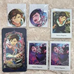 あんスタ　鉄虎　ぱしゃっつ　缶バッジ　他　まとめ売り