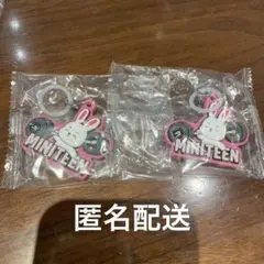 SEVENTEEN miniteen エスクプス　めじるしアクセサリー