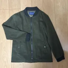 Urban Research MA-1ブルゾン（カーキ）