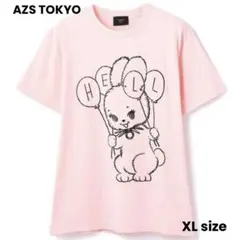 アザストーキョー AZS TOKYO グラフィックTシャツ