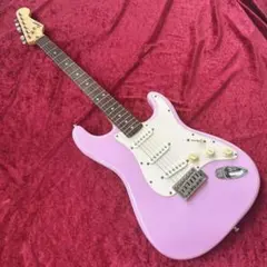 BLACKPINK カスタム プレミアオーダー ギター FERNANDES - メルカリ