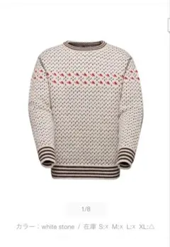 2026年最新】MAMMUT ニット・セーターの人気アイテム - メルカリ