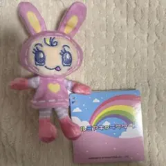 ナルミヤキャラクターズ　 メゾピアノ ベリエちゃん　ピンク