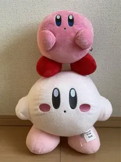 カービィ BIG ぬいぐるみ まとめ売り