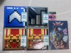【新品未使用】ドラクエ ふくびき所スペシャル くじ　セットまとめ売り