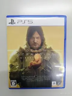 【新品同様】PS5 DEATH STRANDING DIRECTOR'S CUT