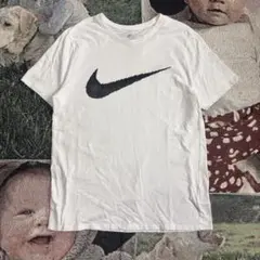 希少NIKE ギザロゴ Tシャツ 00s 円堂守着用 Y2K ストリート - メルカリ