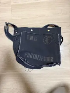 FAF fake ass flowers PROTOTYPE 001バッグ - メルカリ