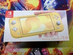 Switch Lite ライト 新品、未開封