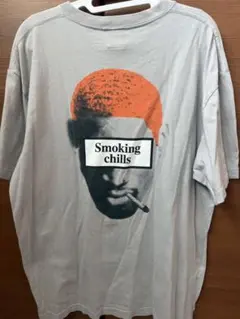 FR2 × RUSSELLATHLETIC Tシャツ Smokingkills - メルカリ