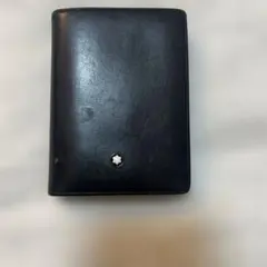 MONTBLANC カードケース ブラック