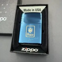 YAMAHA blue tuning fork zippo 2002年製 希少 - メルカリ