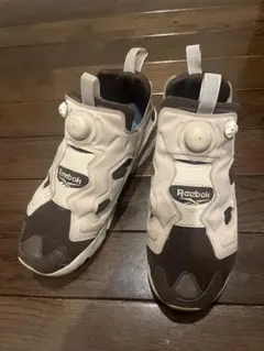 Reebok ポンプフューリー　25.5