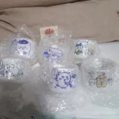 ちいかわ おちょこ コンプリートセット
