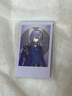 星導ショウ Dytica 2nd Anniversary チェキ風カード