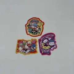 サンリオキャラクターズ シールクッキー2