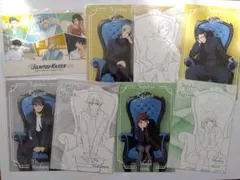 呪術廻戦　ポストカードセット　特典　まとめ売り　②