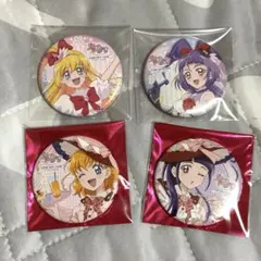 大空あかり アイカツ 缶バッジ まとめ売り - メルカリ