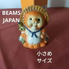 S269　BEAMS 信楽焼　小　たぬき　1個のサムネイル