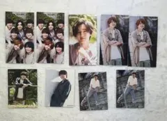 なにわ男子 デタカセット