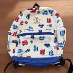リュック　ミキハウス　ホットビスケッツ　Mのサムネイル
