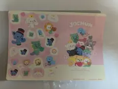 JOCHUM ジャンボシールダス ②